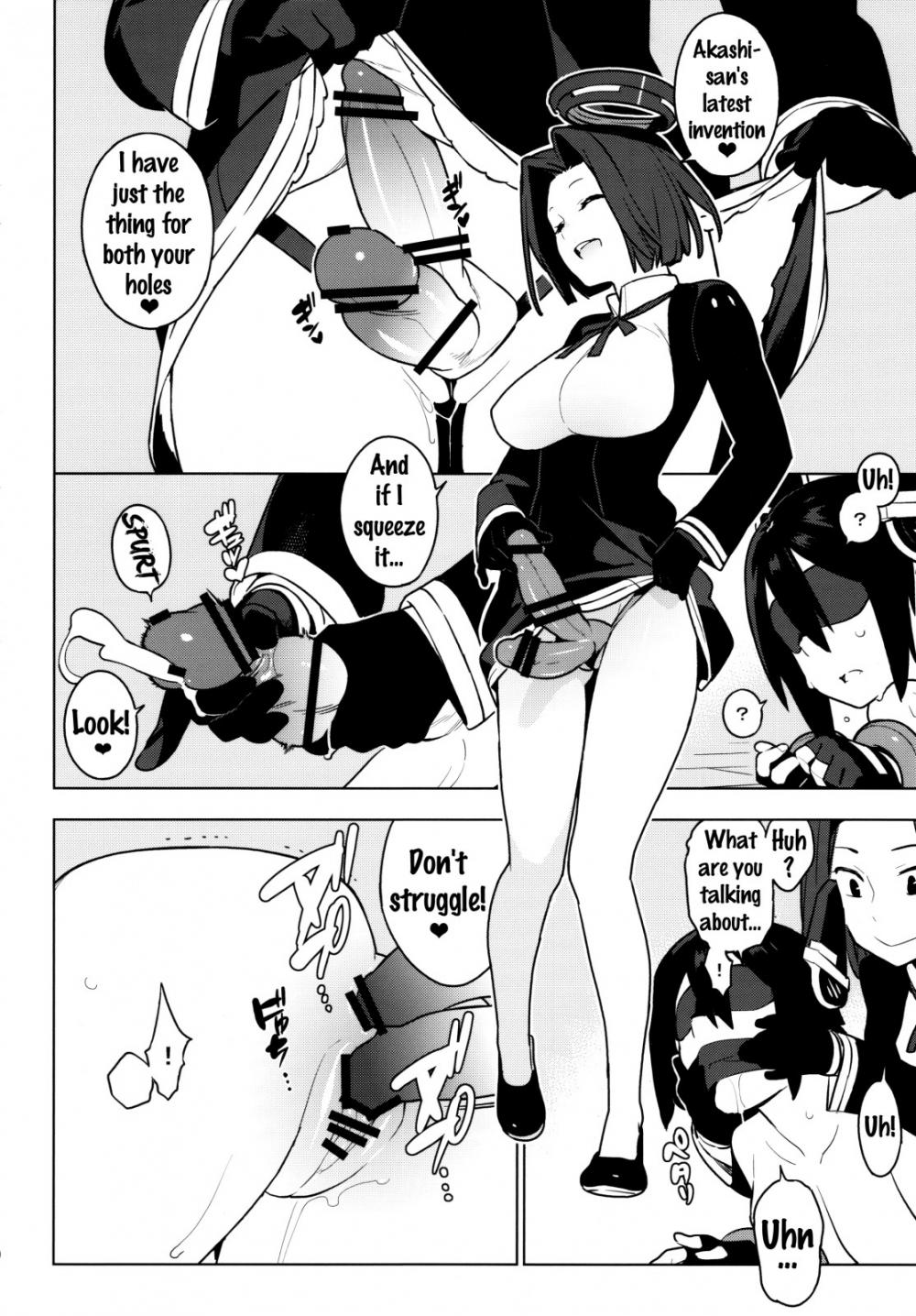 Hentai Manga Comic-PASSIVE SKILL-Read-30